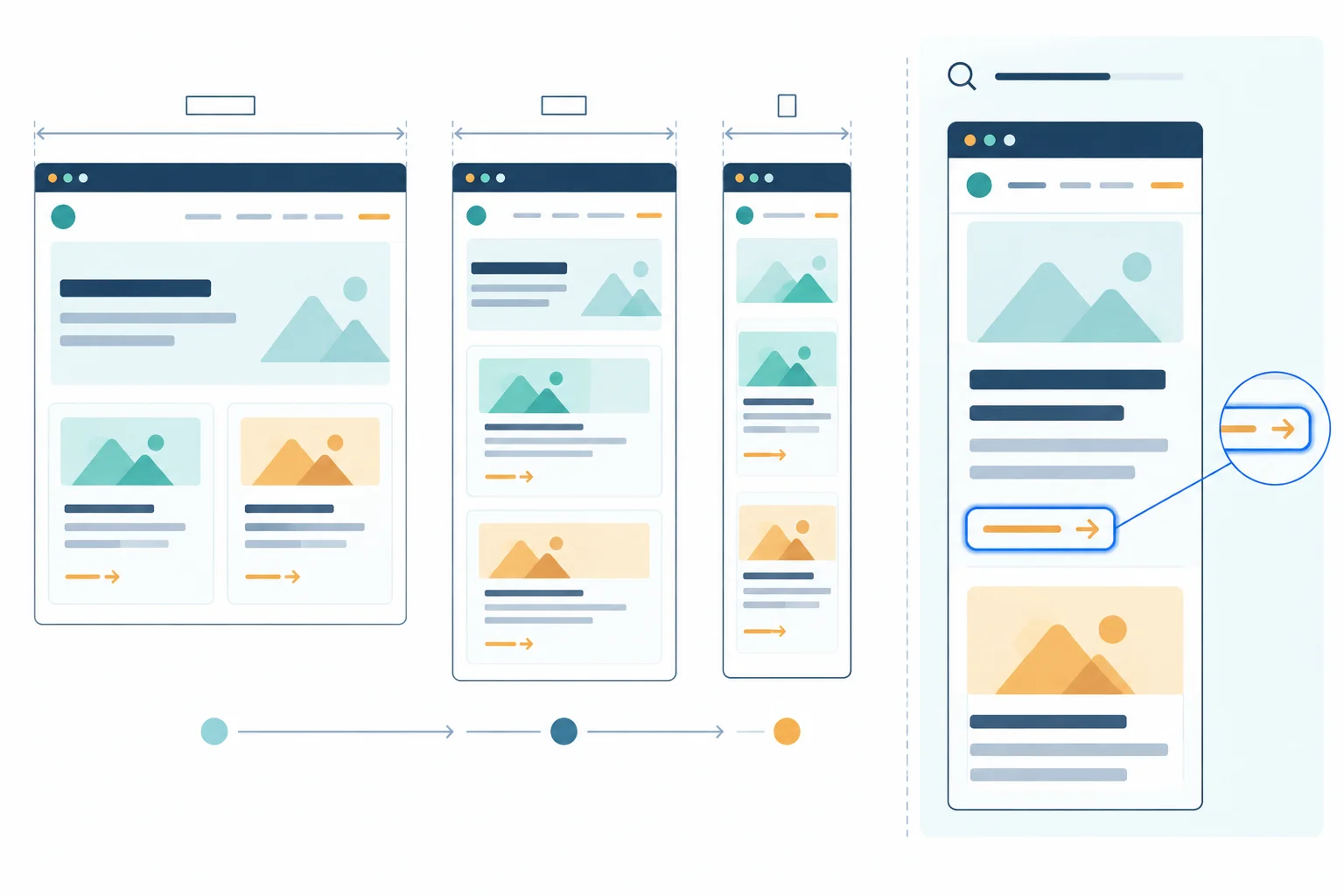 Check Responsive Layouts Across Sizes and Zoom · Front-End Development ...