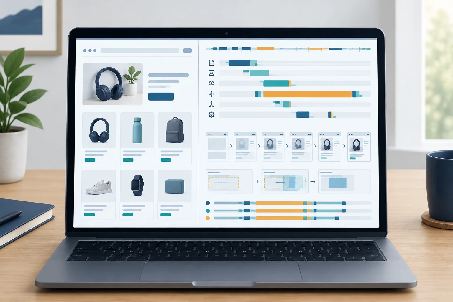 Measure Loading and Responsiveness Locally · Front-End Development ...