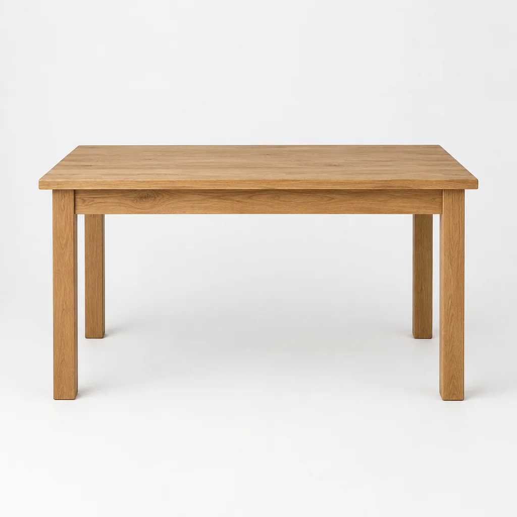 Uma mesa