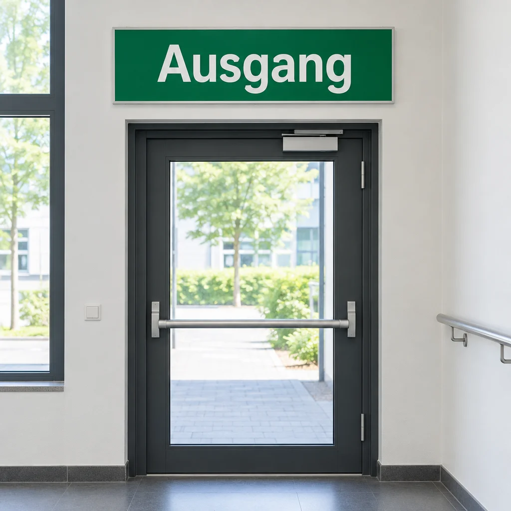 Ausgang