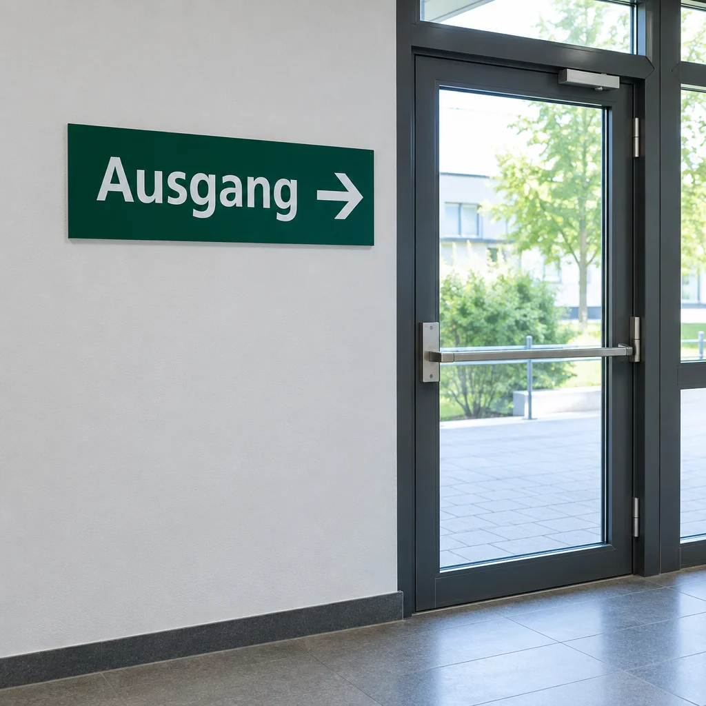 Ausgang
