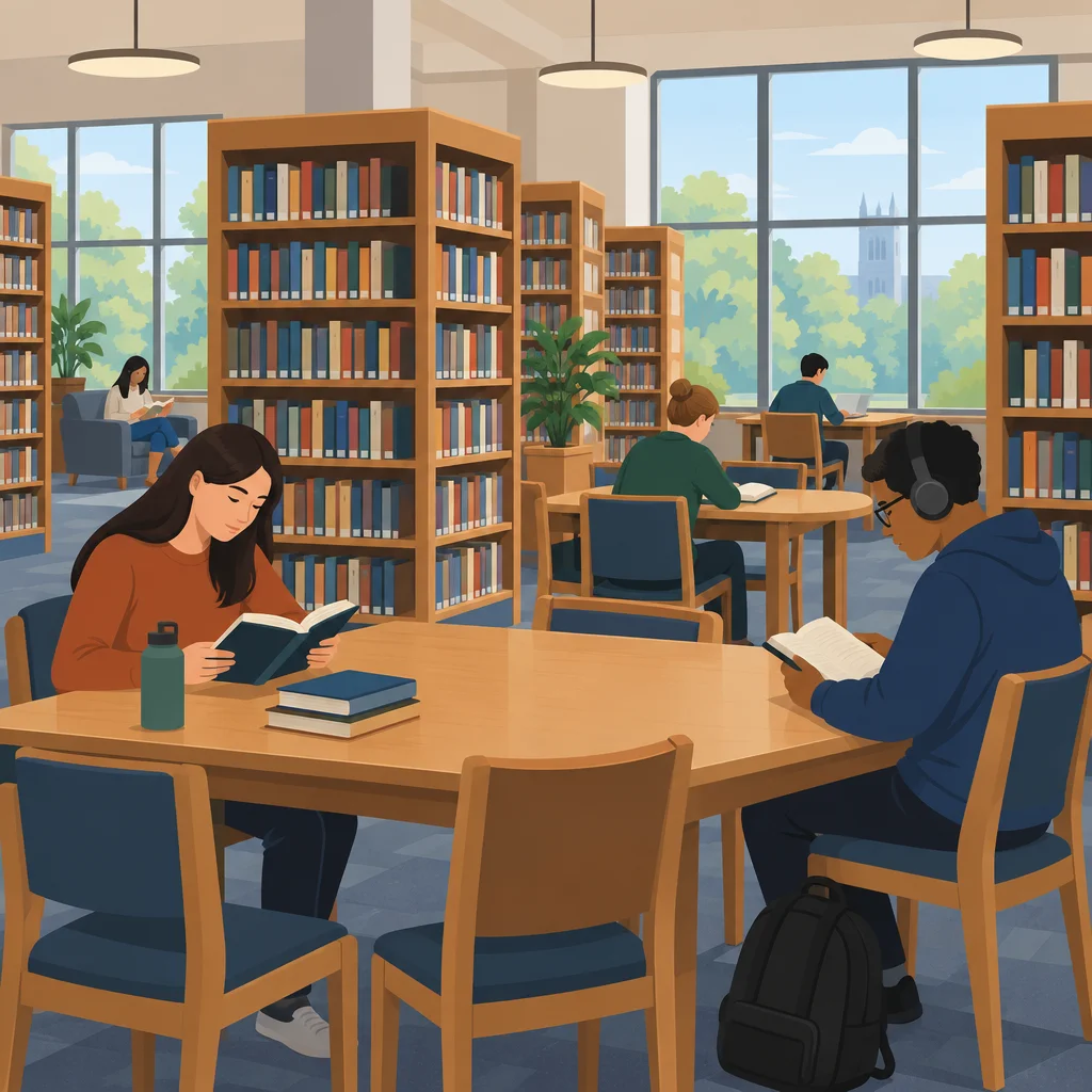 library