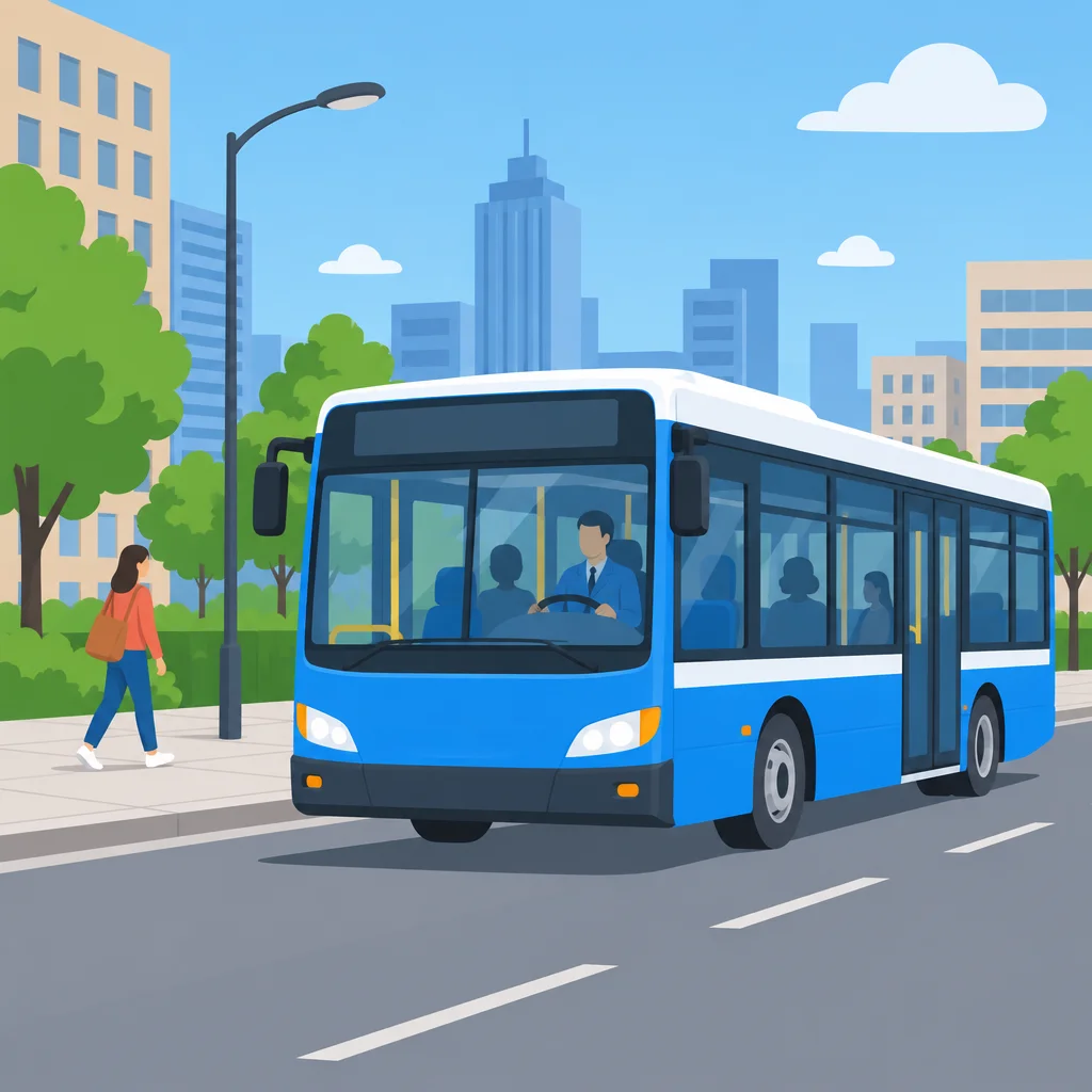 bus