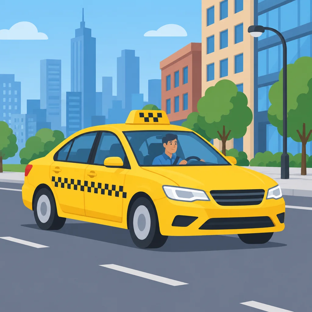 taxi