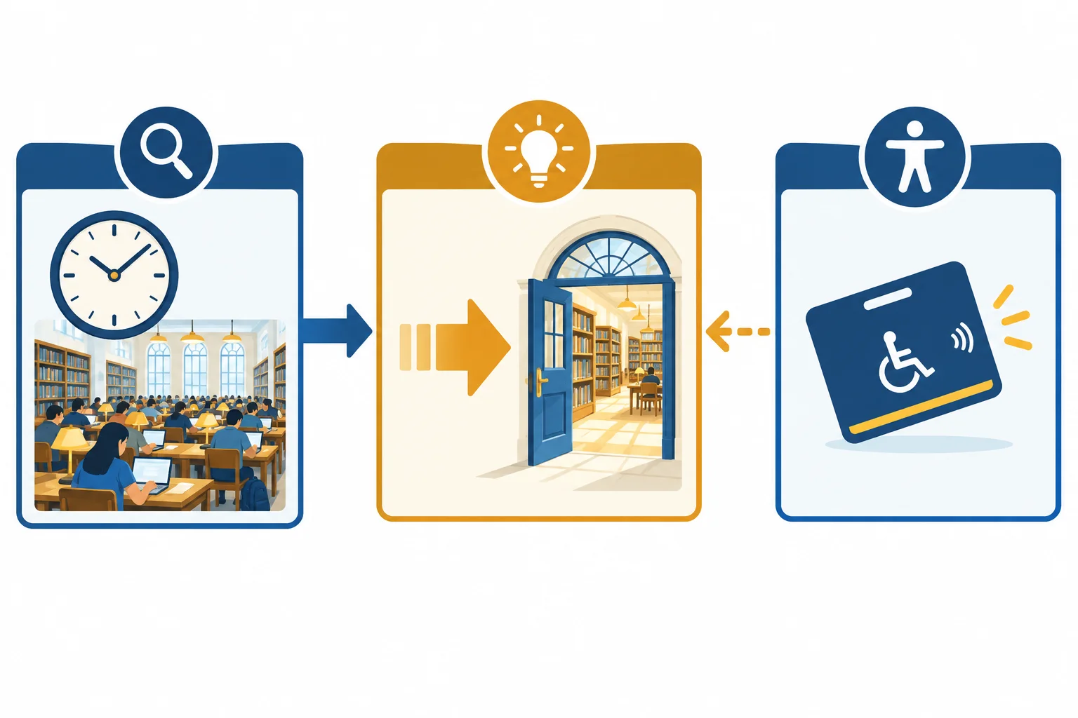Diagrama com um fundamento e uma condição conectados a uma recomendação.