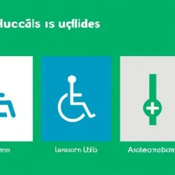 Imagem do artigo Design inclusivo e acessibilidade em UX/UI