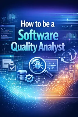 Free Ebook cover How to be a Software Quality Analyst