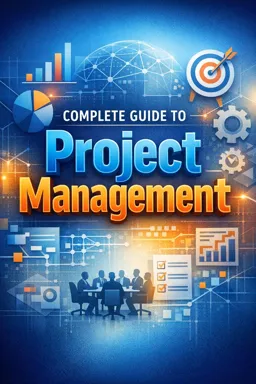 Free Ebook cover Complete Guide to Project Management