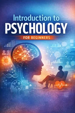 Free Ebook cover Introduction to Psychology for Beginners