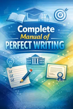 Free Ebook cover Complete Manual of Perfect Writing