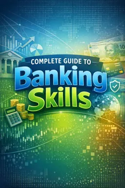 Free Ebook cover Complete Guide to Banking Skills