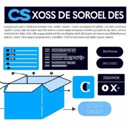 Imagen del artículo Modelo de caja en CSS