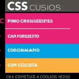 Imagen del artículo Colores en CSS
