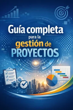 Portada de libro electrónico gratuitaGuía completa para la gestión de proyectos