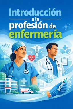 Portada de libro electrónico gratuitaIntroducción a la profesión de enfermería.