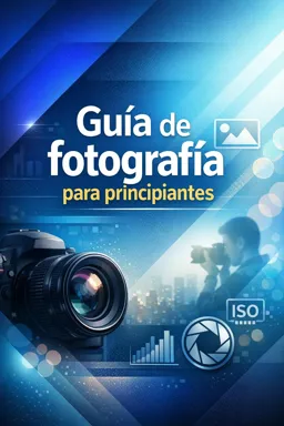 Portada de libro electrónico gratuitaGuía de fotografía para principiantes