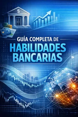 Portada de libro electrónico gratuitaGuía Completa de Habilidades Bancarias