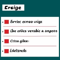 Image de l'article verbes réguliers anglais