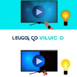 Imagem do artigo Como ajustar a cor e a iluminação do vídeo