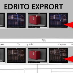 Imagem do artigo Renderização e exportação de vídeo em diferentes formatos