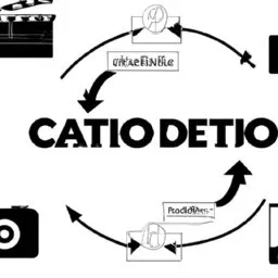 Imagem do artigo Princípios de edição de vídeo para vídeos promocionais e de marketing