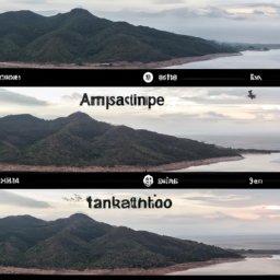 Imagem do artigo Como fazer edição de vídeo em time-lapse