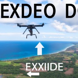 Imagem do artigo Como fazer edição de vídeo em drone