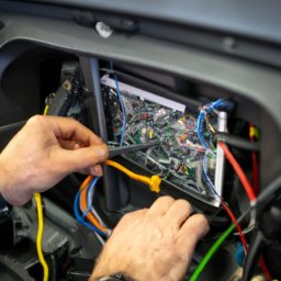 Imagem do artigo Manutenção do sistema elétrico: Sistema de navegação