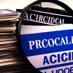 Imagem do artigo Arquivologia para o concurso da Polícia Federal: Classificação e arquivamento de documentos