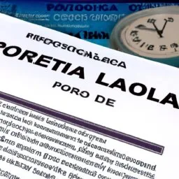 Imagem do artigo Arquivologia para o concurso da Polícia Federal: Tabela de temporalidade de documentos