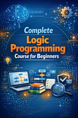 Free Ebook cover Complete Logic Programming Course for Beginners