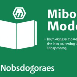 Article image Introduction to MongoDB