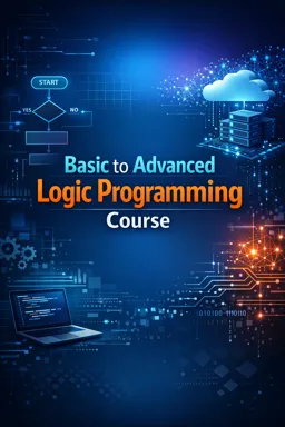 Free Ebook cover Basic to Advanced Logic Programming Course