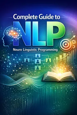 Free Ebook cover Complete Guide to NLP Neuro Linguistic Programming