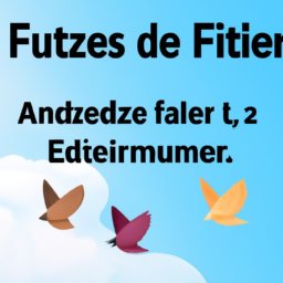 Image de l'article Animations Flutter : animations avec effets de particules