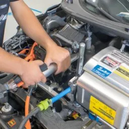 Imagen del artículo Mantenimiento de vehículos eléctricos