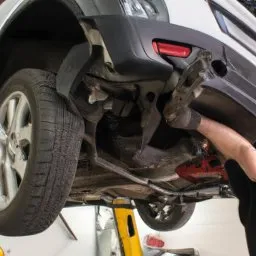 Imagen del artículo Mantenimiento de vehículos pesados