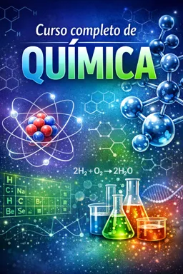 Portada de libro electrónico gratuitaCurso completo de Química