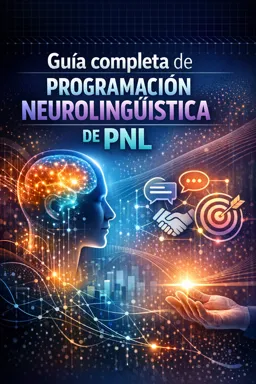 Portada de libro electrónico gratuitaGuía completa de programación neurolingüística de PNL