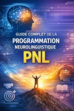 Couverture de livre électronique gratuite Guide complet de la programmation neurolinguistique PNL