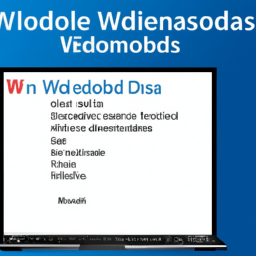 Imagem do artigo Como usar o WordPad no Windows 11