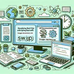 Imagem do artigo Desenvolvendo APIs REST com Spring Boot: Documentação da API com Swagger/OpenAPI
