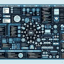 Imagem do artigo Boas práticas em Java e padrões de codificação: Padrões para nomes de classes, interfaces, métodos e variáveis