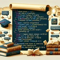 Imagem do artigo Boas práticas em Java e padrões de codificação: Comentários internos para explicar blocos de código complexos