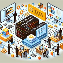 Imagem do artigo Boas práticas em Java e padrões de codificação: Organização de pacotes