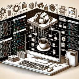 Article image Final project: building a complete system with Java: Choosing the Development Environment