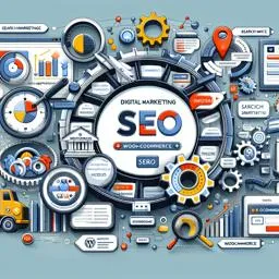 Article image E-commerce with WooCommerce: SEO optimization for products