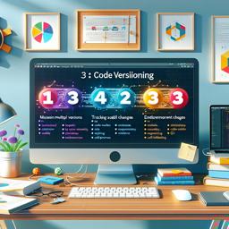 Article image Benefits of code versioning