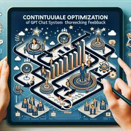 Article image Continuous optimization of GPT Chat through feedback