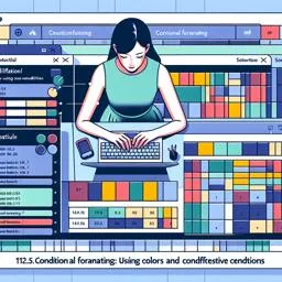 Article image Conditional Formatting: Using Colors and Styles in Conditional Formatting